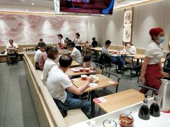 大堂-喜家德虾仁水饺(青岛永旺东部店)