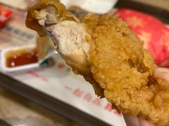 -肯德基(星河店)