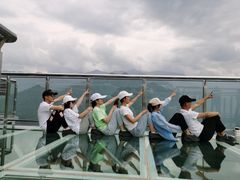-陕西省红河谷森林公园