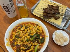 -清真·马洪小炒泡馍馆(钟楼回民街店)