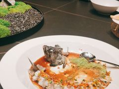 -翕间食·精致淮扬菜(江苏大剧院店)