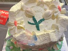 -山与蓝·轻糖鲜果蛋糕(勒泰店)
