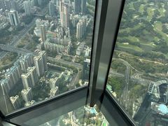 -平安金融中心云际观光层