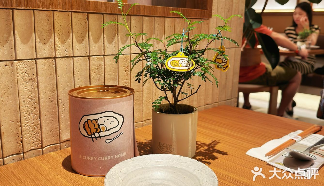 CURRY YA 熟成咖哩專門店，咖喱星人的首选！