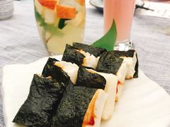 烤年糕-炉匠炉端烧·酒(国金中心商场店)