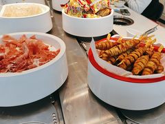 -龍歌自助小火锅(芝罘万达店)