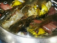 -船梆煮•蒸汽海鲜·炉火烤肉(五四广场店)