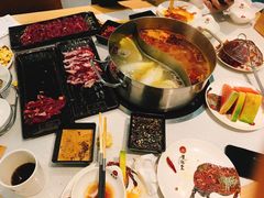 -牛记皇·鲜牛肉火锅(弘阳广场店)