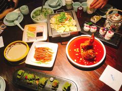 -韵秋荷(宝山龙湖天街店)