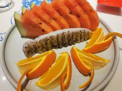 果盘-大海碗·京菜炸酱面(雍和宫店)