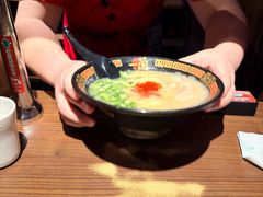 -一蘭拉面(铜锣湾店)