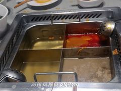 -海底捞火锅(让胡路万达店)