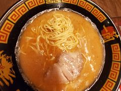 -一兰拉面(新宿中央东口店)