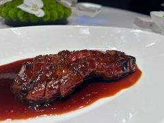意大利黑醋叉烧-好友缘酒家(会展中心店)