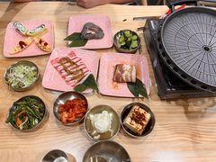 -绣旻烤肉吧(总店)