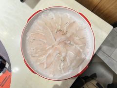 脆鲩鱼-潮牛海记•潮汕牛肉火锅•醉鸡煲•粿条汤(通北路店)