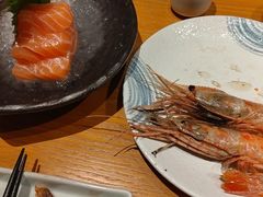 -花和海鲜自助(梅江店)