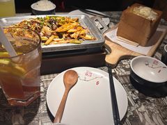 -绿茶餐厅(朝阳大悦城店)