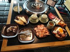 -韩盛炭火烤肉(万达广场店)