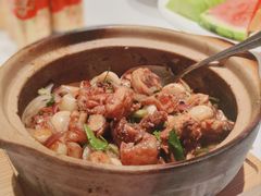-宝轩渔府·老字号海鲜·正宗津菜(水上店)