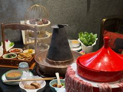 -南门四季铜锅涮肉(大屯·北苑店)