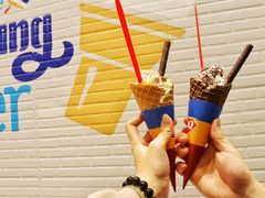 -DQ·蛋糕·冰淇淋(天通苑华联店)