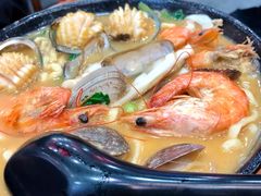 -台州老六海鲜面馆(上南总店)
