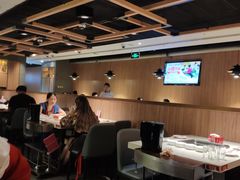 大堂-海底捞火锅(万丰桥店)