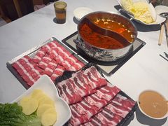 -呷哺呷哺 黄金牧场 (大港油田幸福广场店)