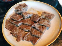 梅花肉-雾山韩式烤肉·海南糟粕&椰子鸡火锅·海景餐厅(三亚绿发山海天JW万豪酒店)