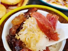 腊味香米饭-安泰楼·佛跳墙创始人·传统闽味早茶·酒楼(三坊七巷闽菜地标店)