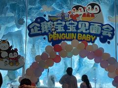 -帝企鹅自助餐厅•儿童岛•真企鹅(长隆企鹅酒店)