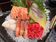 -渔荷食町·铁板烧料理(崂山万象汇店)