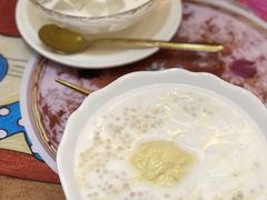 榴莲西米露-甜心妈妈·榴莲星级糖水(北京路总店)