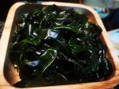 海带苗-盡膳口福跷脚牛肉火锅(北美新天地店)