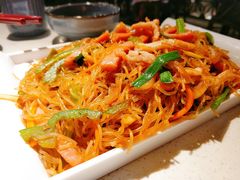 三丝炒米粉-百年果林椰子鸡(中洲店)