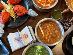 -南国印度餐厅Dakshin