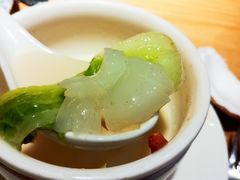 瑤柱花胶汤-同乐轩