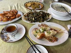 -秋姐美食店(海陵岛保利店)