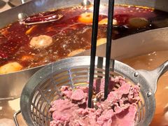 -左庭右院鲜牛肉火锅(七宝领展广场店)