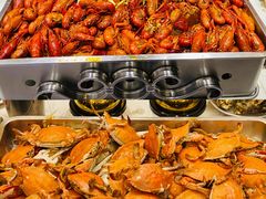 -初色海鲜自助(万丰路店)