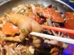 肉蟹煲-赖胖子肉蟹煲(金牛万达店)