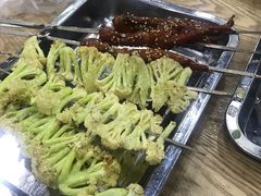 -老虎滩大连海鲜烧烤(建邺云锦路总店)