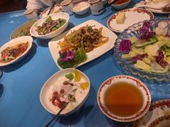 酸奶-东方亚克西餐厅(西康路店)