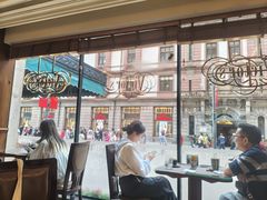 -上海和平饭店维克多咖啡厅 Victor's