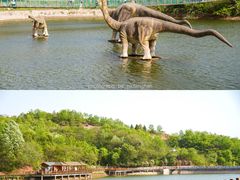 -西峡恐龙遗迹园