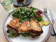 超级牛肉帕尼尼-O'mills Sourdough Bakery&Bistro(永嘉路店)
