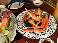 -蟹田居·活蟹料理(东城店)