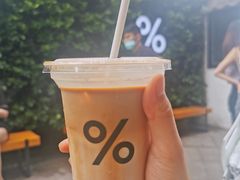 -% Arabica阿拉比卡咖啡(武康路店)