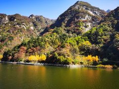 -秦岭终南山世界地质公园翠华山景区